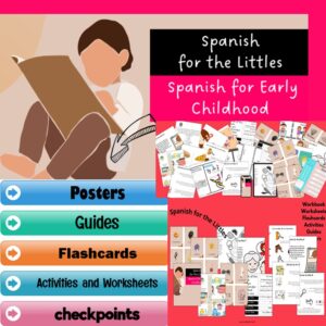 Spanish for Early Learners Course