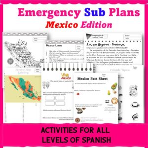 Emergency Sub PLANS