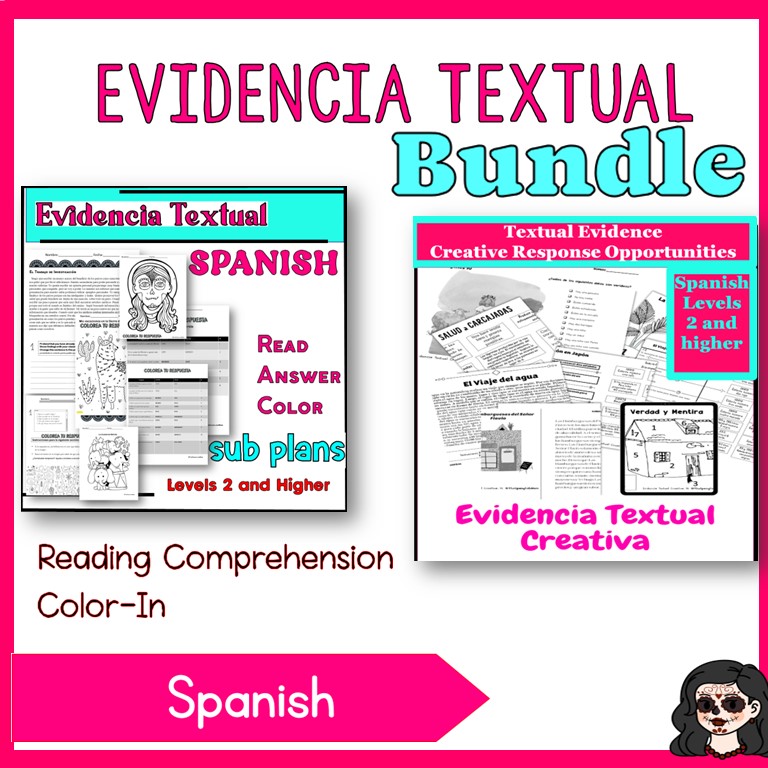 Evidencia Textual Bundle