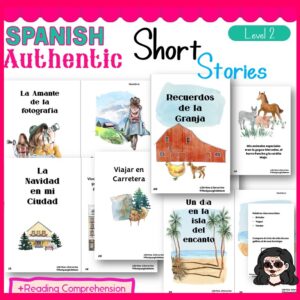 Spanish Short Stories for the Classroom