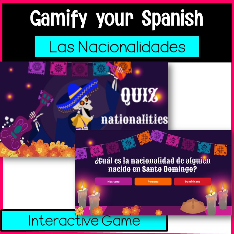 Las Nacionalidades