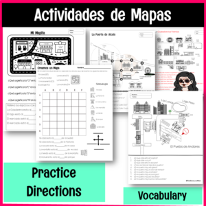 Acitividades de Mapas