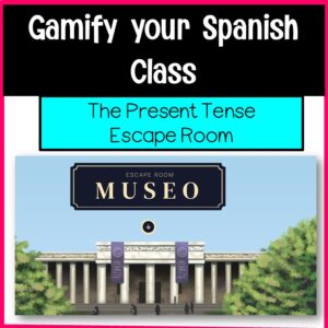 El MUSEO ESCAPE ROOM