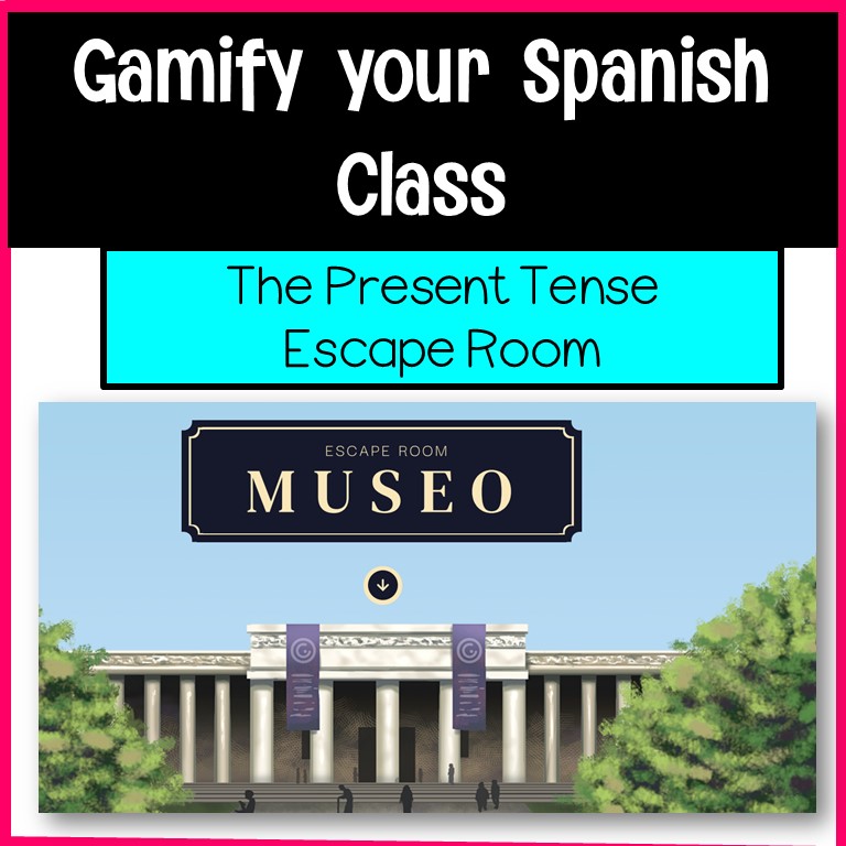 El MUSEO ESCAPE ROOM