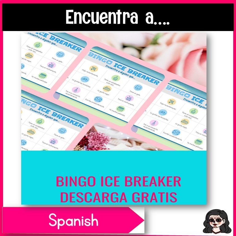 Descarga Gratis/ Freebie