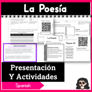 La Poesía Estudio