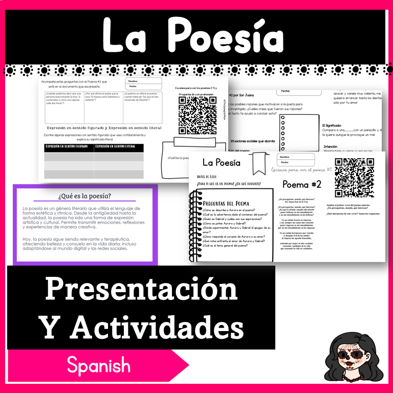 La Poesía Estudio