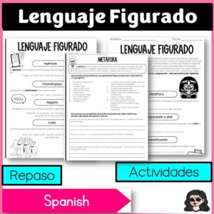 Lenguaje Figurado