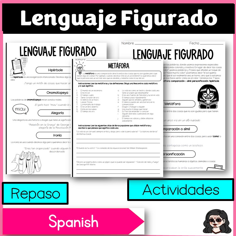 Lenguaje Figurado