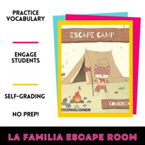 La Familia Escape Room Game