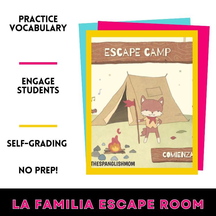 La Familia Escape Room Game