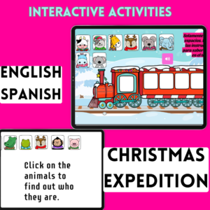 Christmas Expedition Bilingual