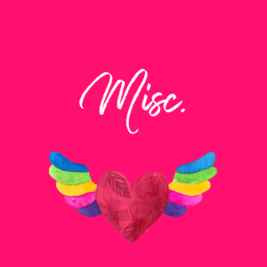 Miscellaneous