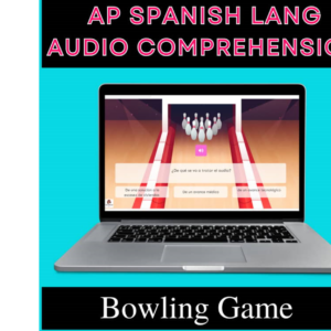 AP Spanish Listening Practice | Audio Comprehension for AP Spanish Languag
