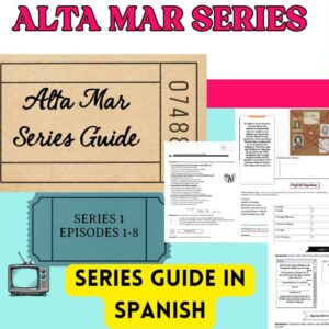 Alta Mar Season 1 Episodes 1-8