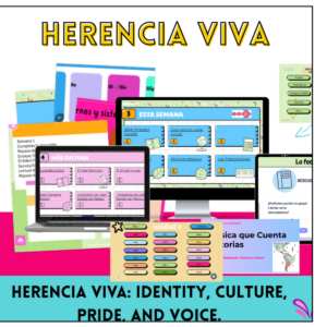 HERENCIA VIVA